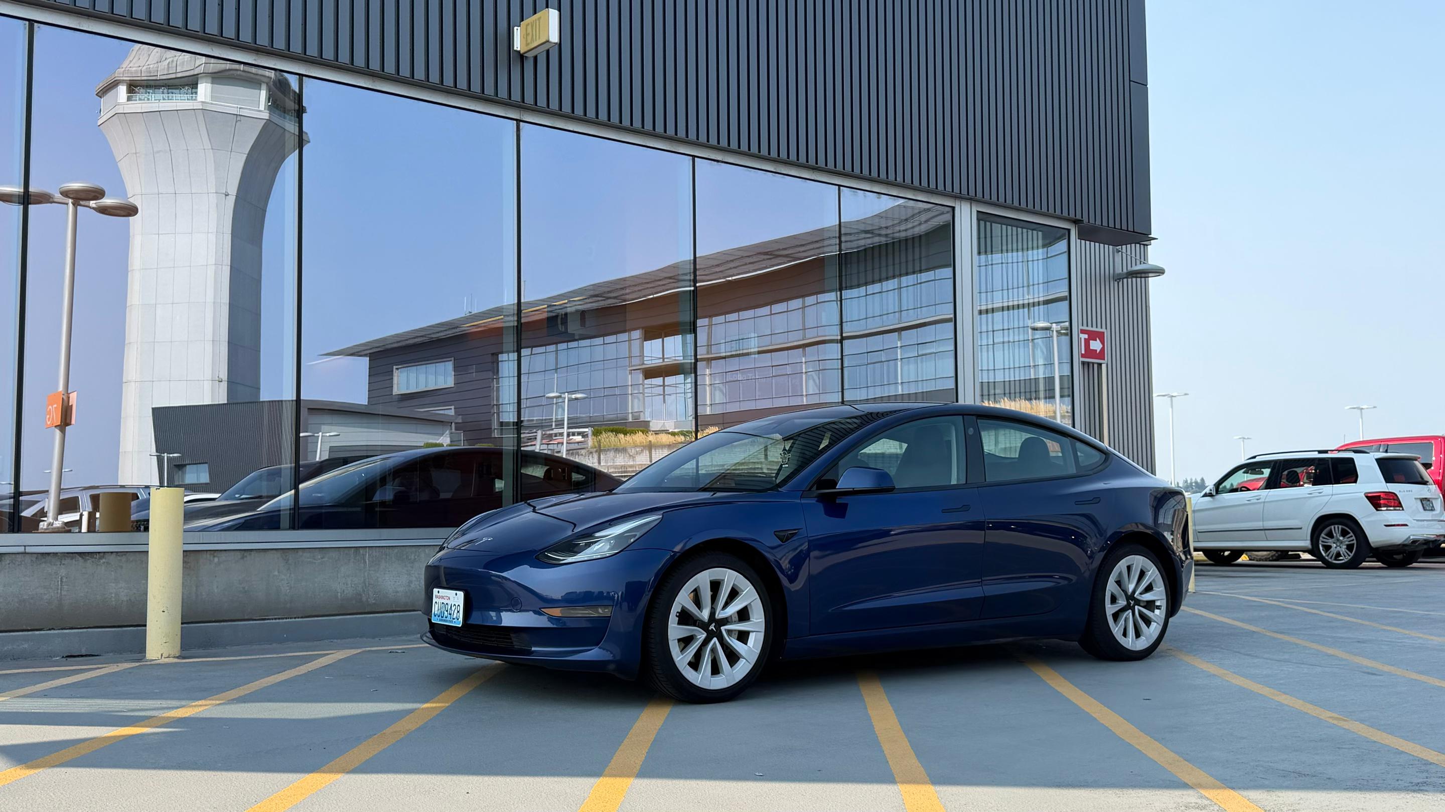 Tesla Model 3 2022 in Vancouver, WA