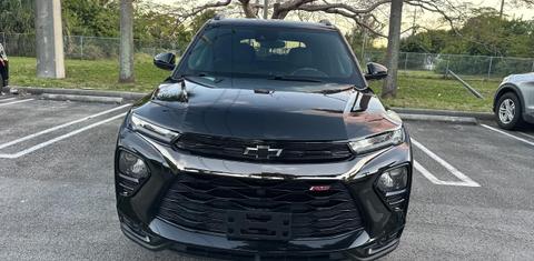 Chevrolet Trailblazer 2021
