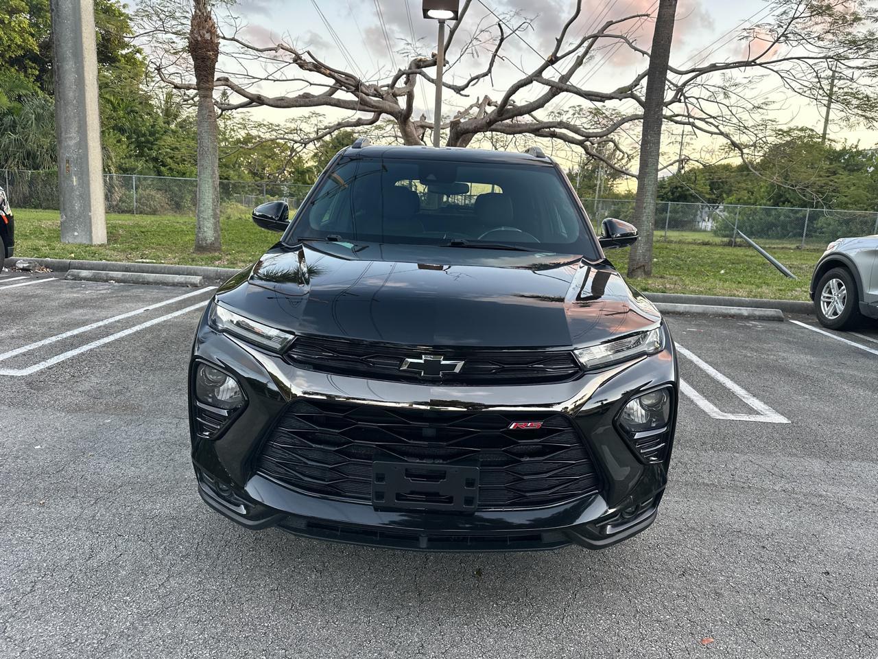 Chevrolet Trailblazer 2021 in 