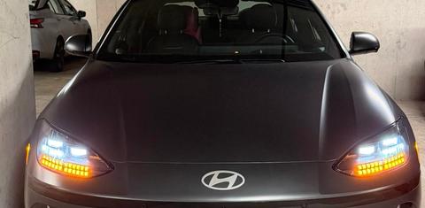 Hyundai IONIQ 6 2025