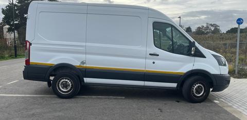 Ford Transit 2016