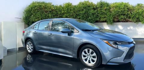 Toyota Corolla 2021
