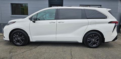 Toyota Sienna 2026
