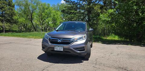 Honda CR-V 2016
