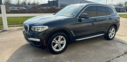 BMW X3 2021