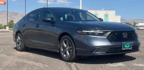 Honda Accord 2024