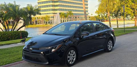 Toyota Corolla 2025