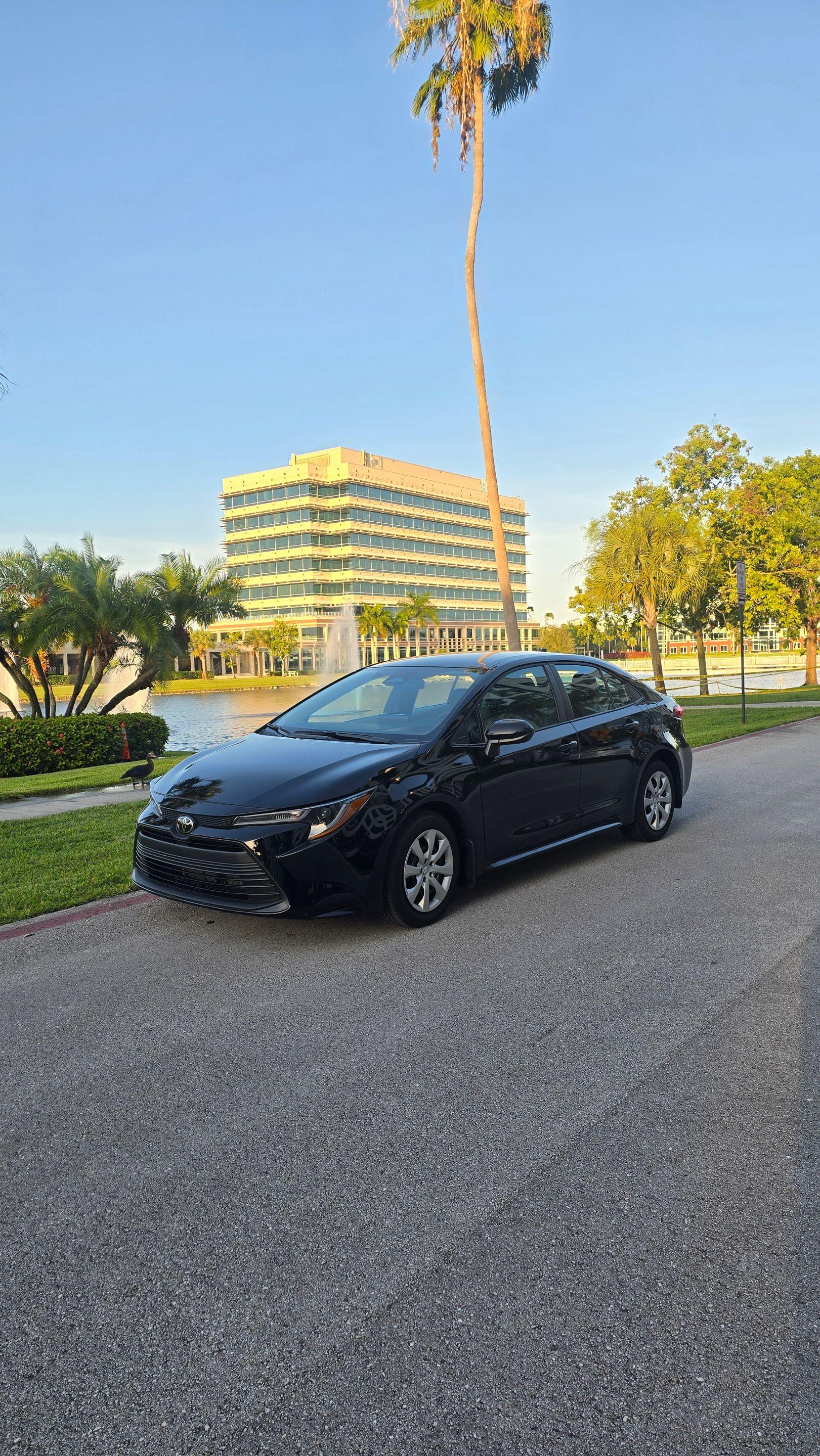 Toyota Corolla 2025 in 