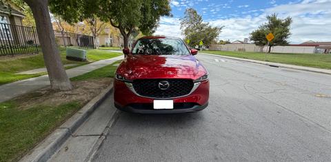 Mazda CX-5 2023