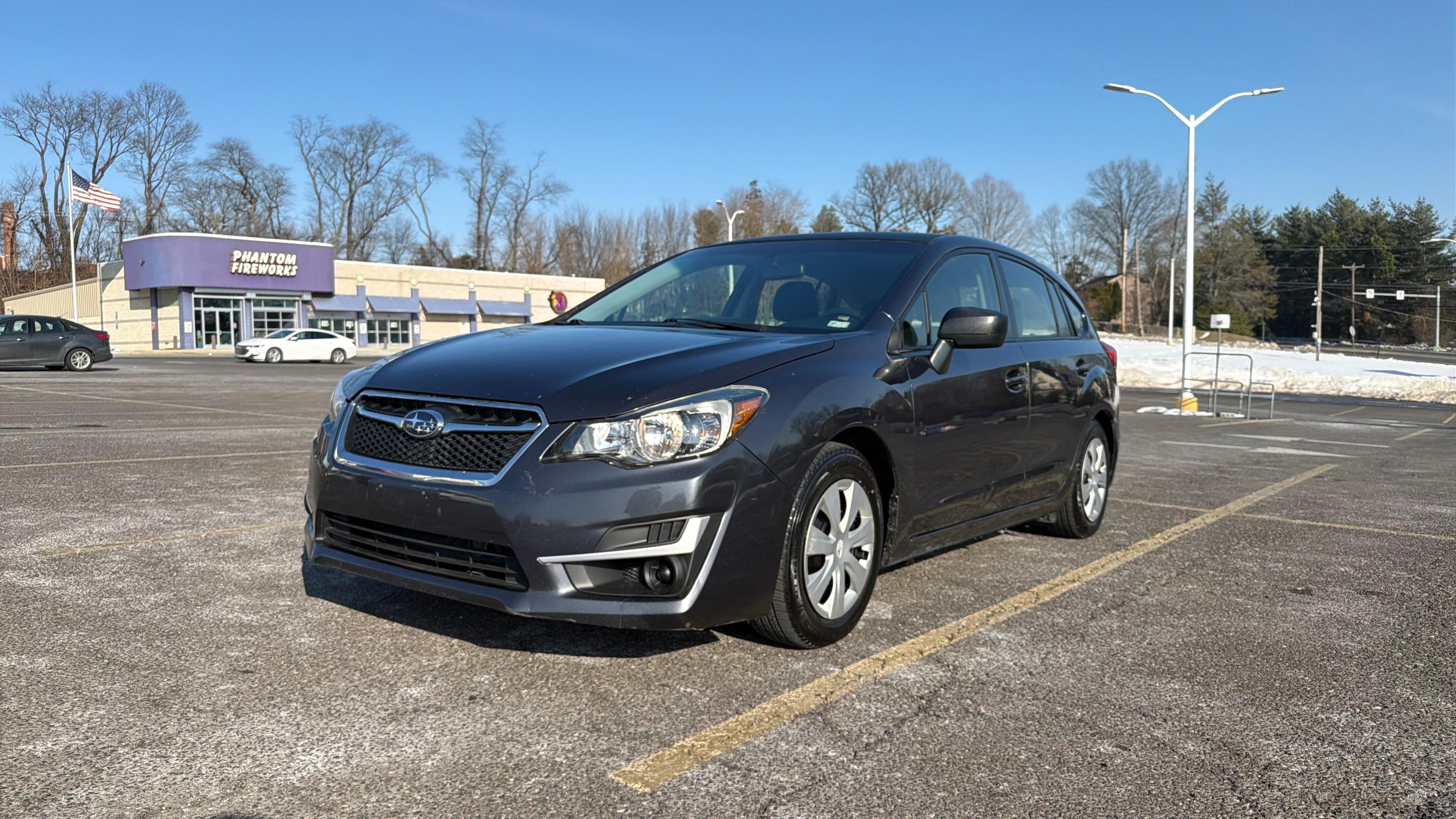 Subaru Impreza 2016 in Chester, PA