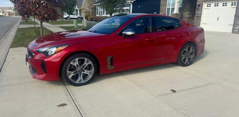 Kia Stinger 2020