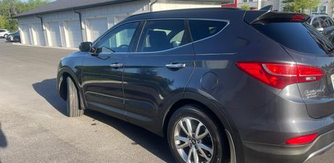Hyundai Santa Fe Sport 2015