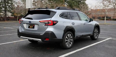 Subaru Outback 2025