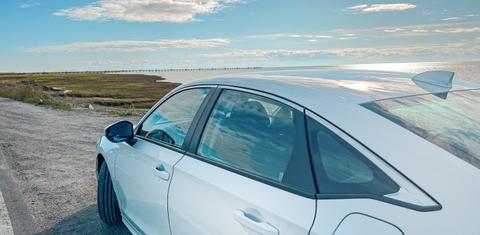 Honda Civic 2024