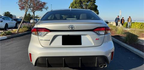 Toyota Corolla 2024