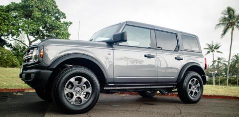 Ford Bronco 2024