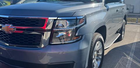 Chevrolet Tahoe 2015