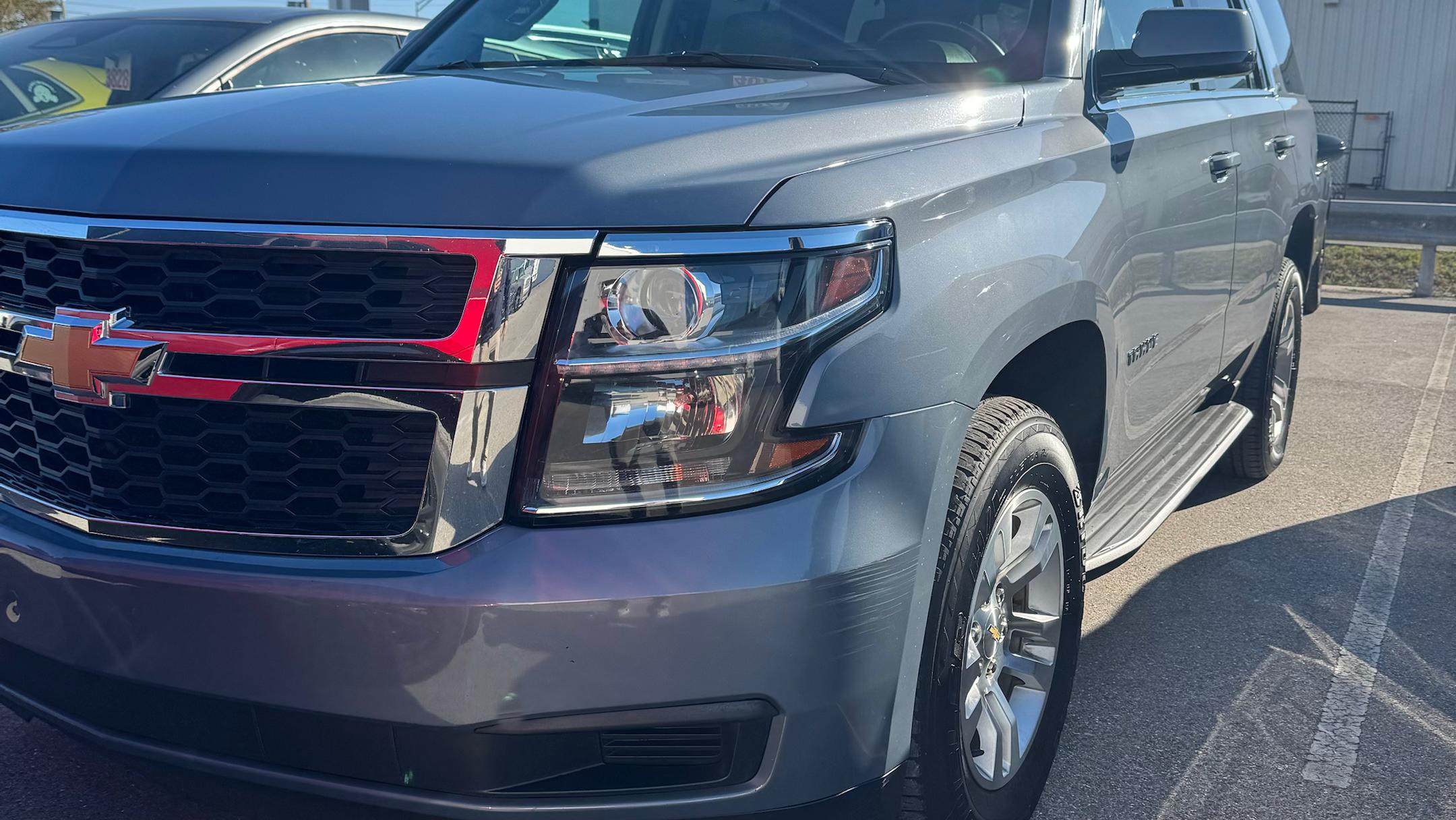 Chevrolet Tahoe 2015 in Sarasota, FL