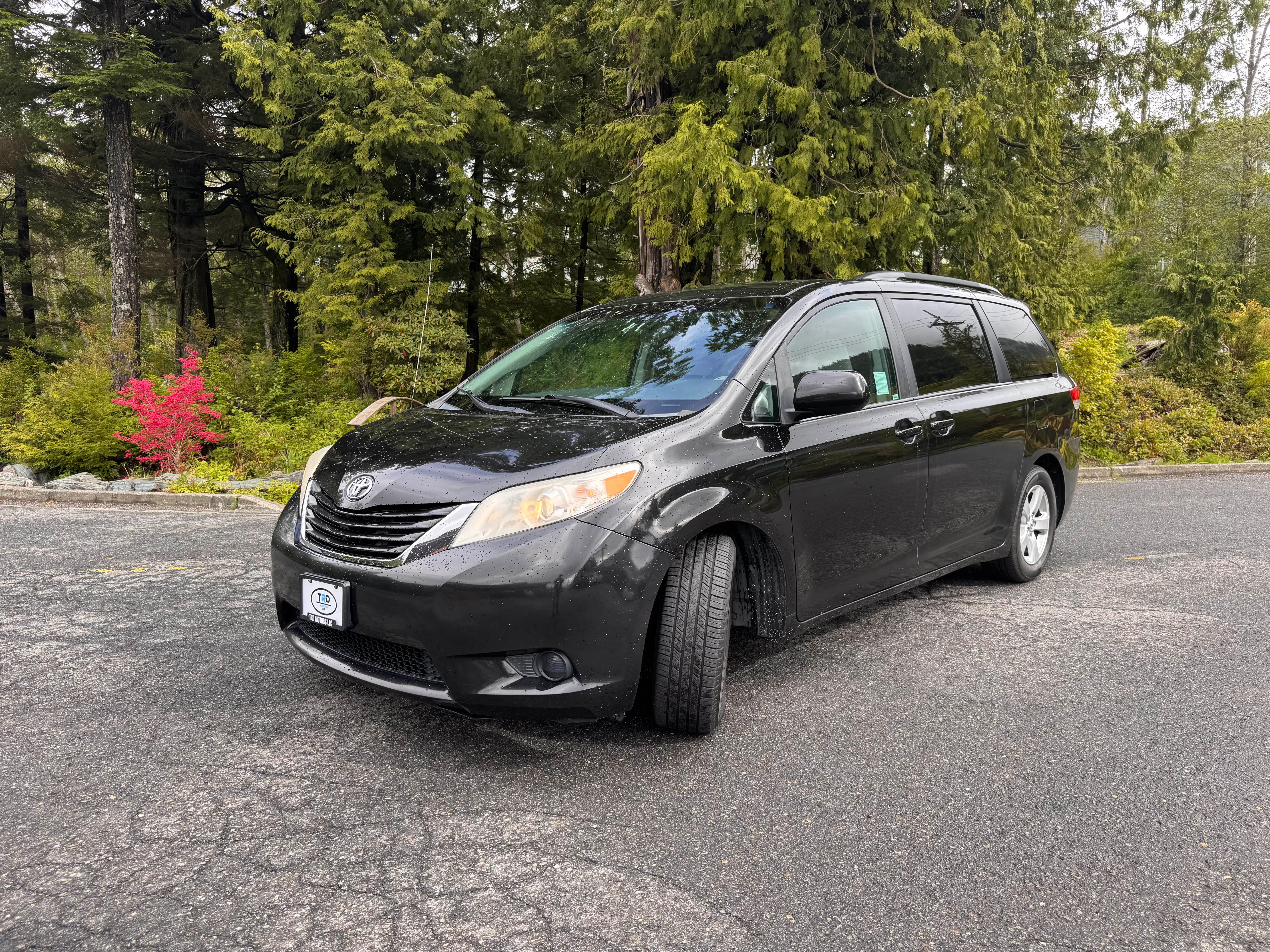 Toyota Sienna 2014 in Ketchikan, AK