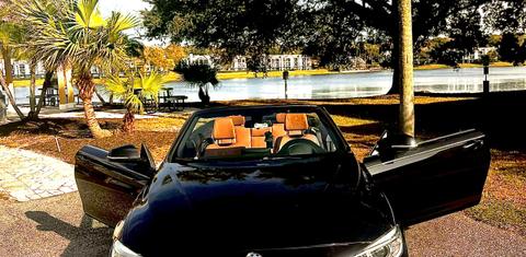 BMW 4 Series 2015