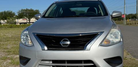 Nissan Versa 2016