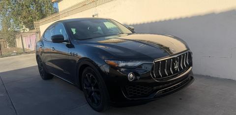 Maserati Levante 2018