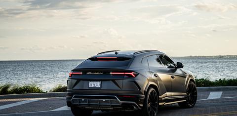 Lamborghini Urus 2021