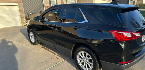 Chevrolet Equinox 2019