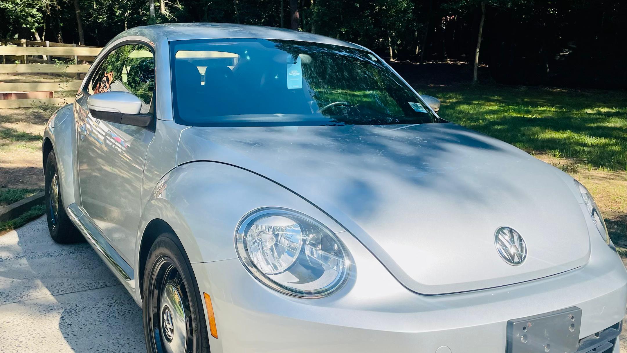 Volkswagen Beetle 2014 in Morganton, NC