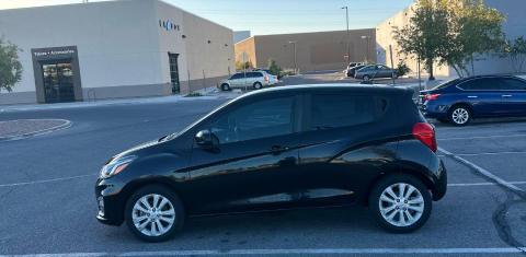 Chevrolet Spark 2019