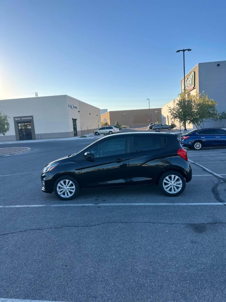 Chevrolet Spark 2019 in 