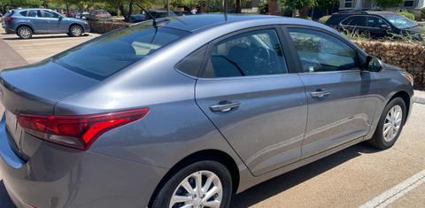 Hyundai Accent 2020