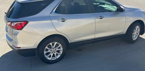 Chevrolet Equinox 2021