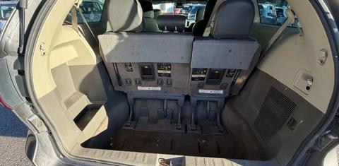 Toyota Sienna 2018
