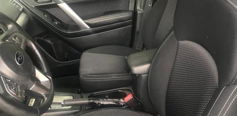 Subaru Forester 2017