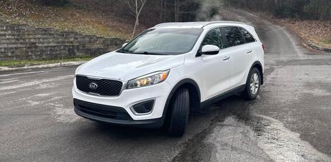 Kia Sorento 2017