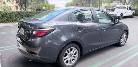 Toyota Yaris iA 2018