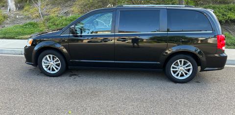 Dodge Grand Caravan 2019