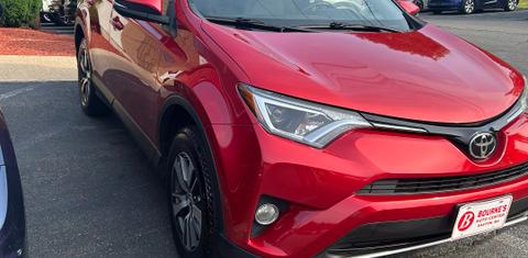 Toyota RAV4 2017