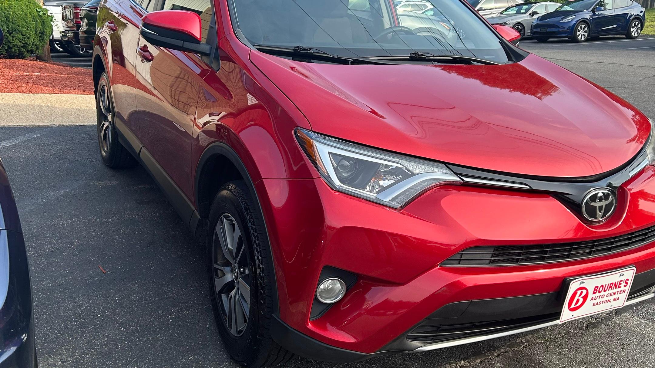Toyota RAV4 2017 in Randolph, MA
