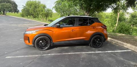 Nissan Kicks 2023