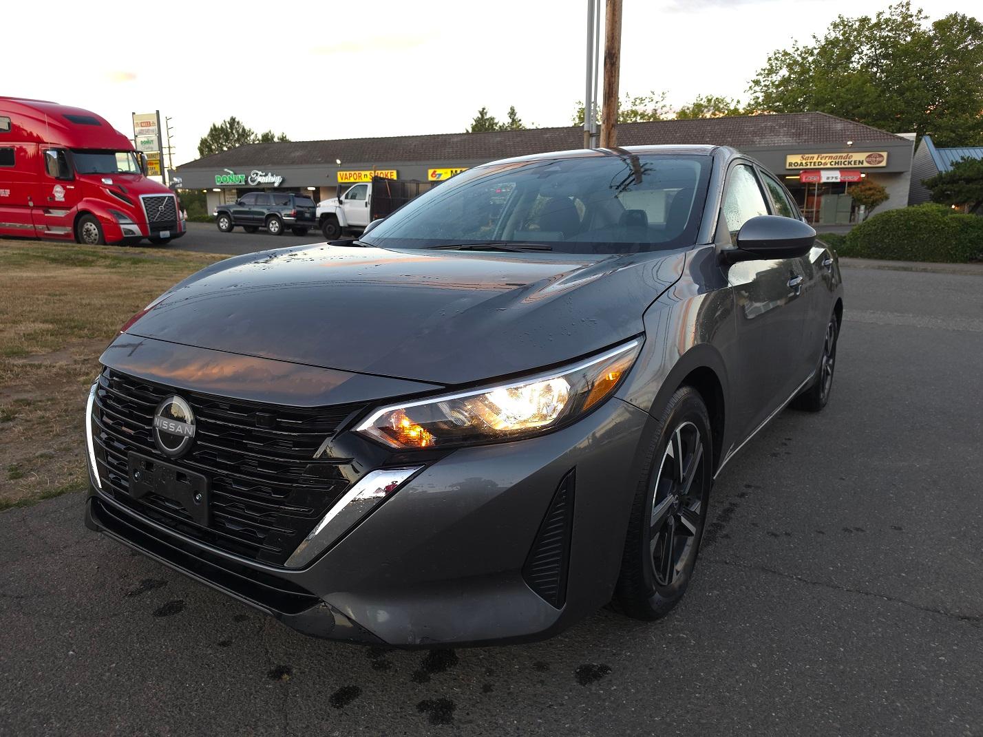 Nissan Sentra 2025 in Lynnwood, WA
