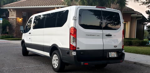 Ford Transit 2018