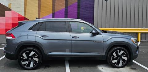 Volkswagen Atlas Cross Sport 2024