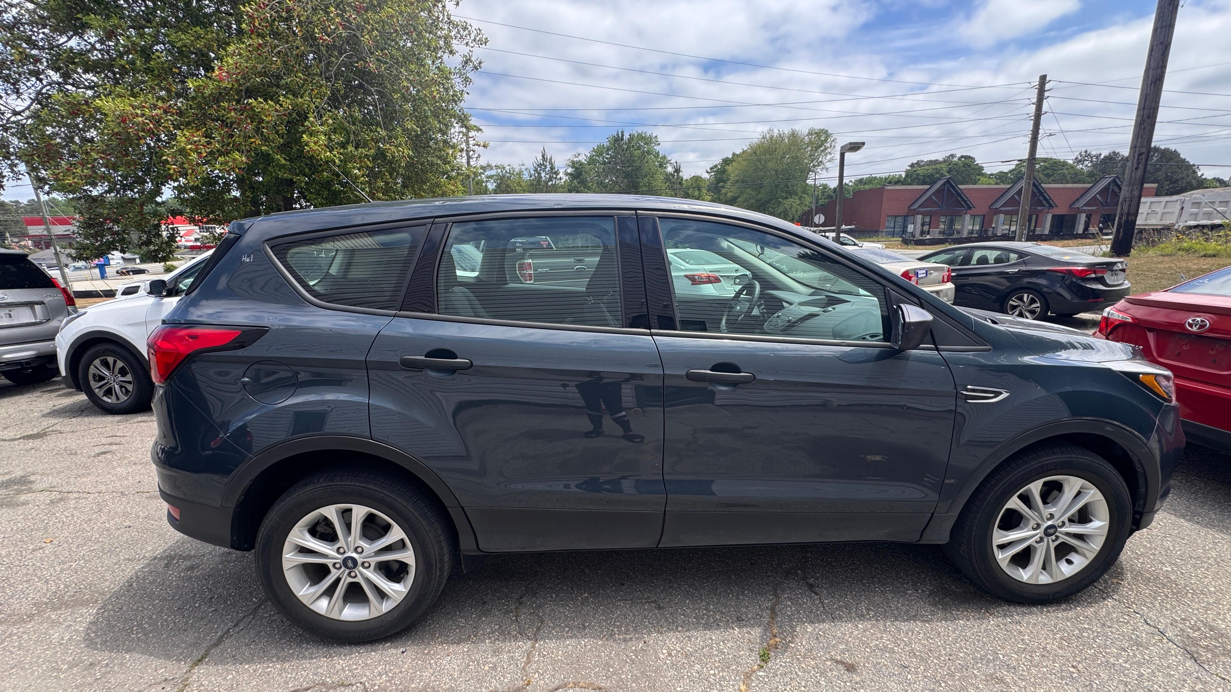 Ford Escape 2019 in 