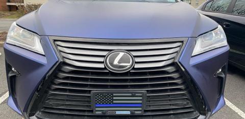 Lexus RX 2017