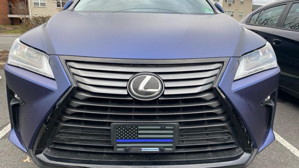 Lexus RX 2017 in Elizabeth, NJ