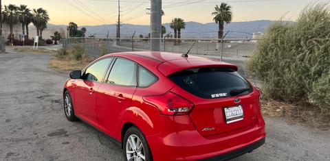 Ford Focus 2017