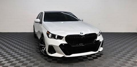 BMW 5 Series 2024