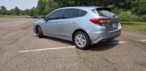 Subaru Impreza 2017